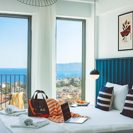 Aphrodite Hotel Каш Екстериор снимка