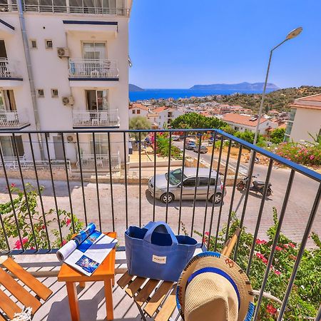 Aphrodite Hotel Каш Екстериор снимка