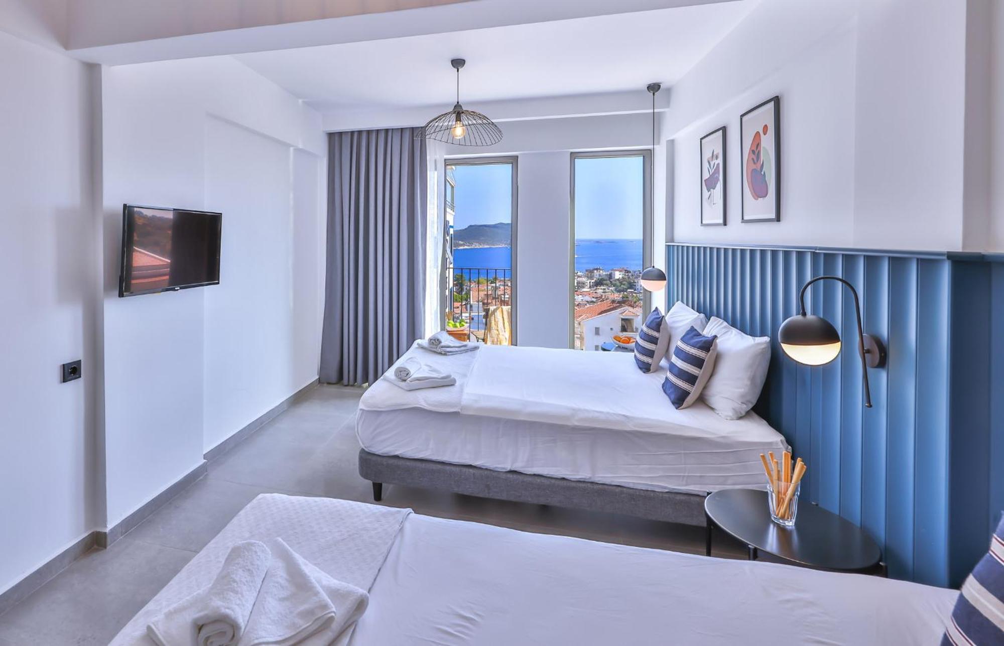 Aphrodite Hotel Каш Екстериор снимка
