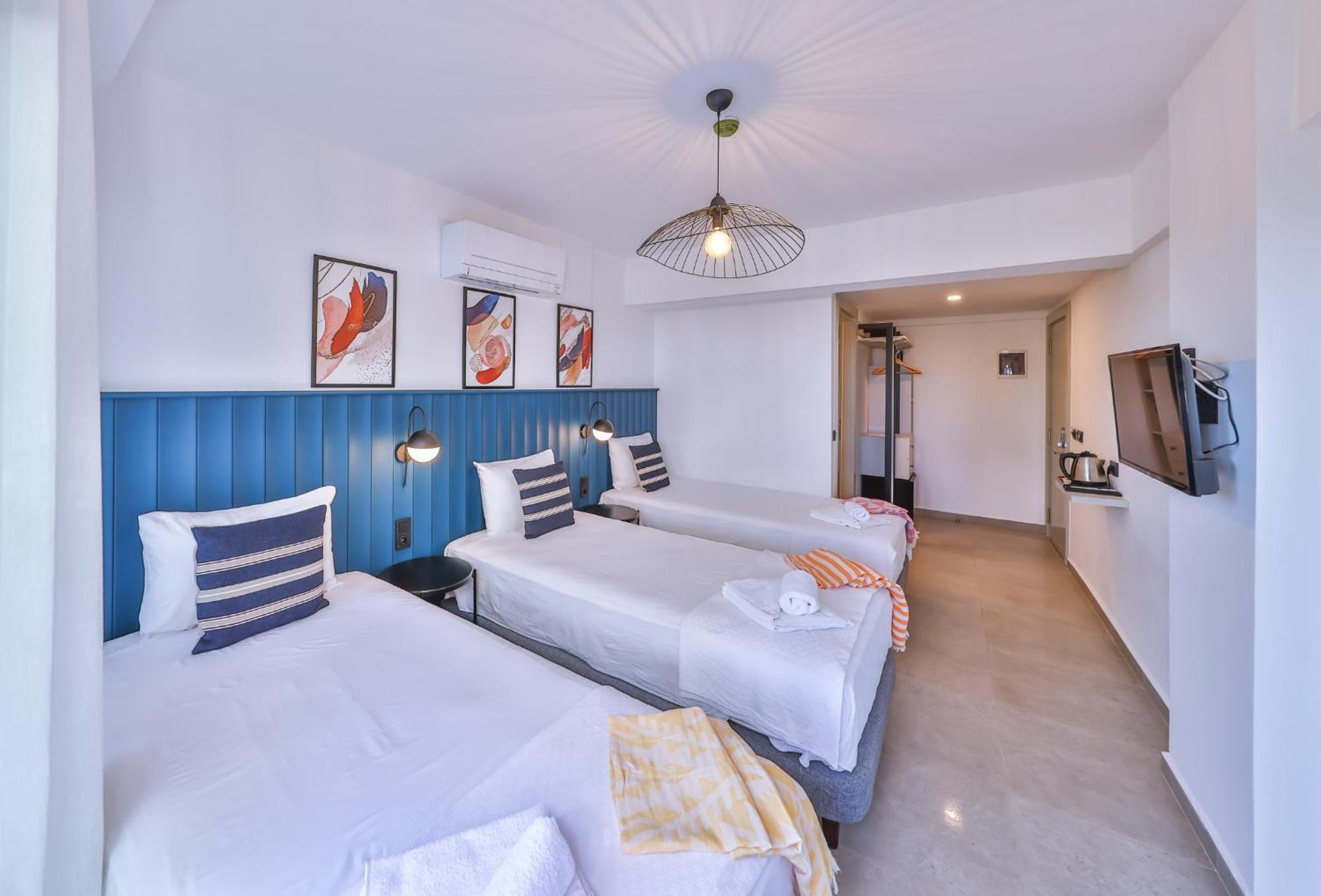 Aphrodite Hotel Каш Екстериор снимка