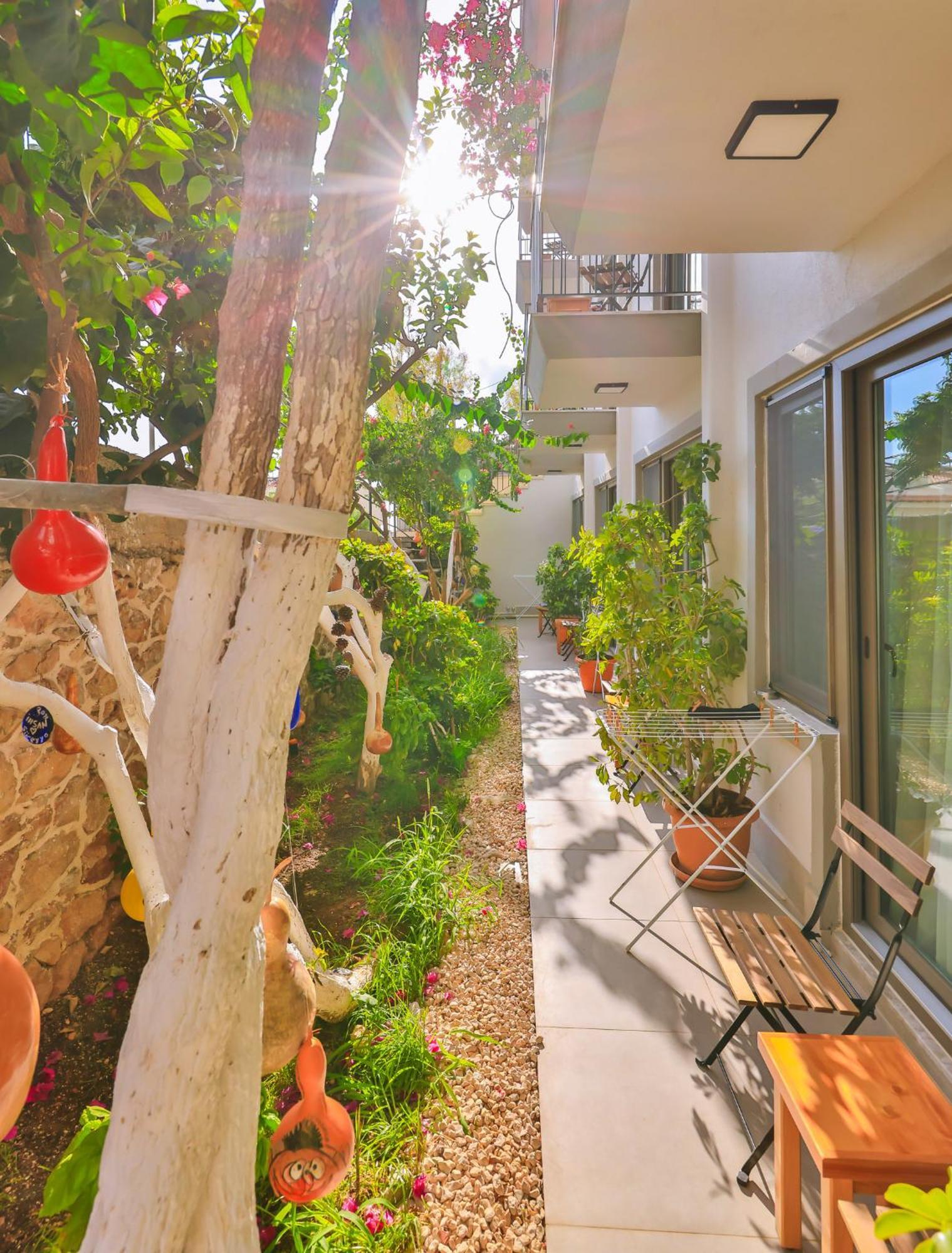 Aphrodite Hotel Каш Екстериор снимка