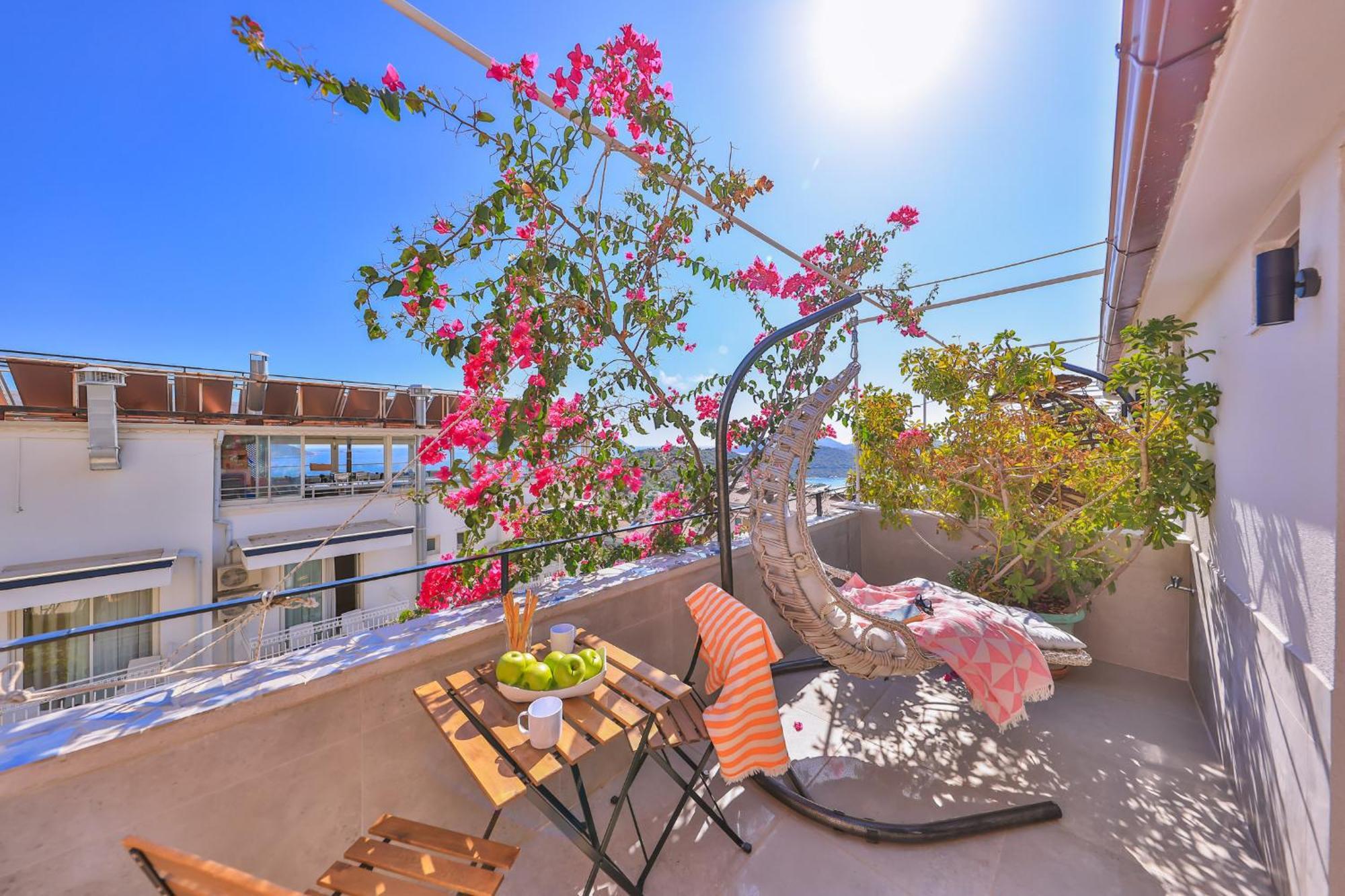 Aphrodite Hotel Каш Екстериор снимка