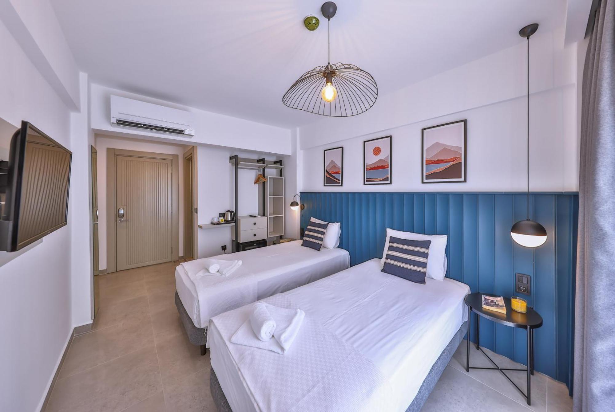 Aphrodite Hotel Каш Екстериор снимка