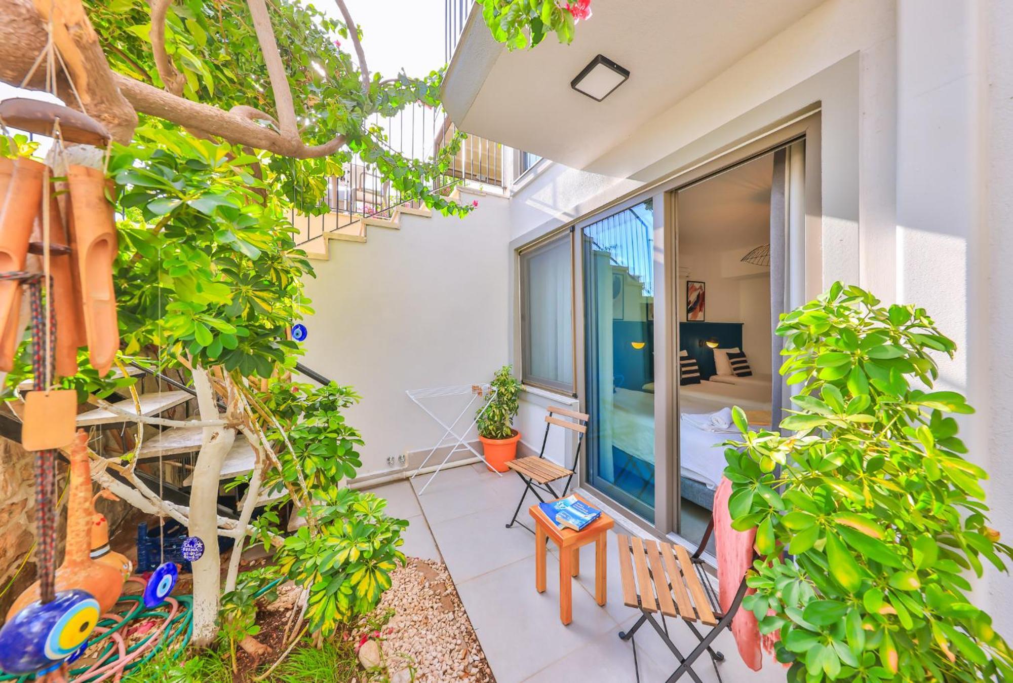 Aphrodite Hotel Каш Екстериор снимка