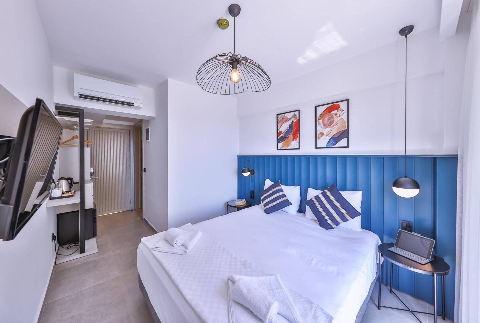 Aphrodite Hotel Каш Екстериор снимка