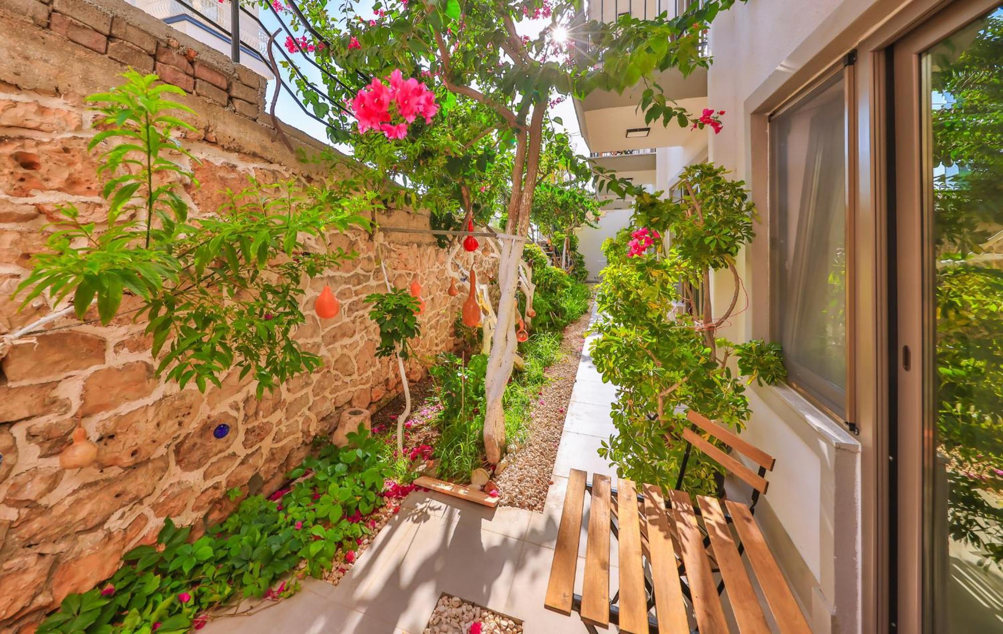 Aphrodite Hotel Каш Екстериор снимка