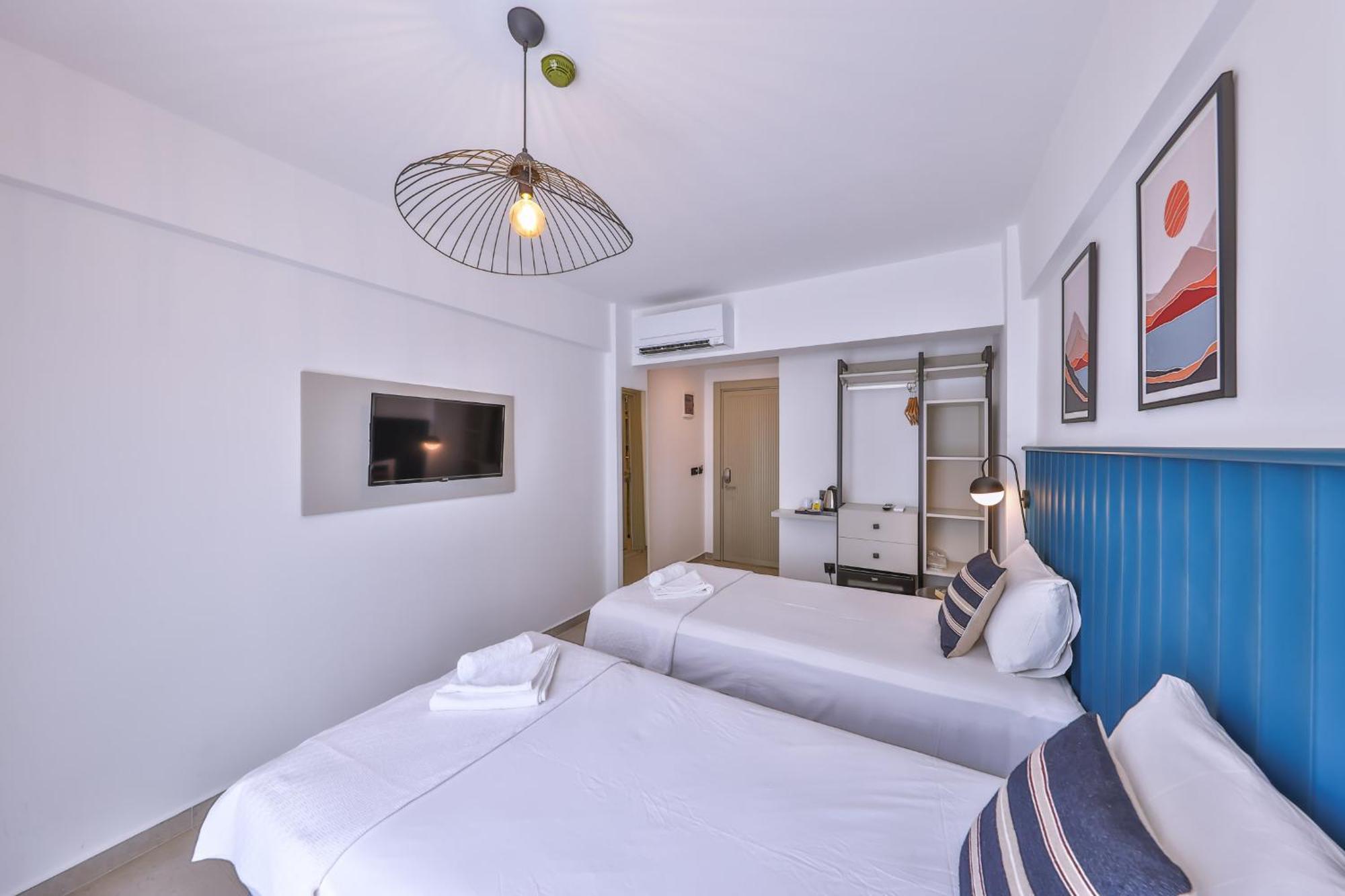 Aphrodite Hotel Каш Екстериор снимка