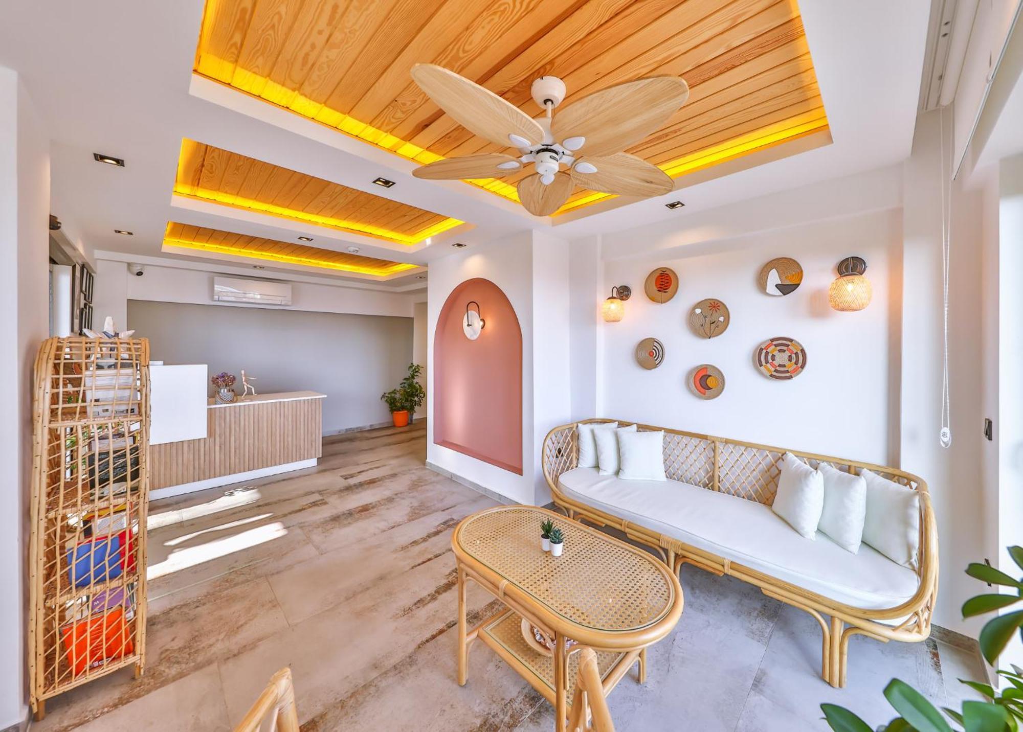 Aphrodite Hotel Каш Екстериор снимка