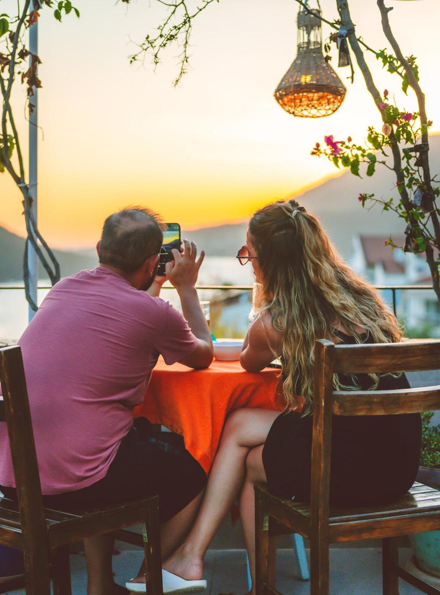 Aphrodite Hotel Каш Екстериор снимка