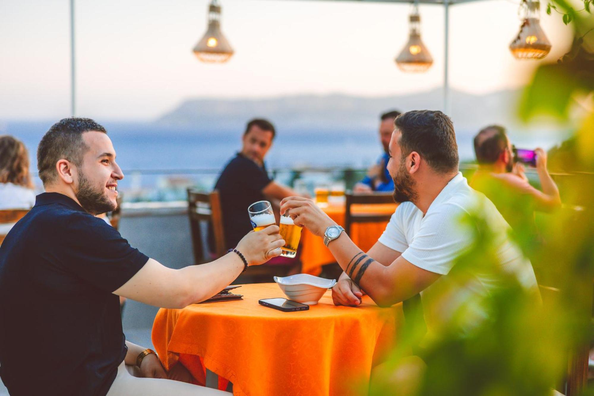 Aphrodite Hotel Каш Екстериор снимка