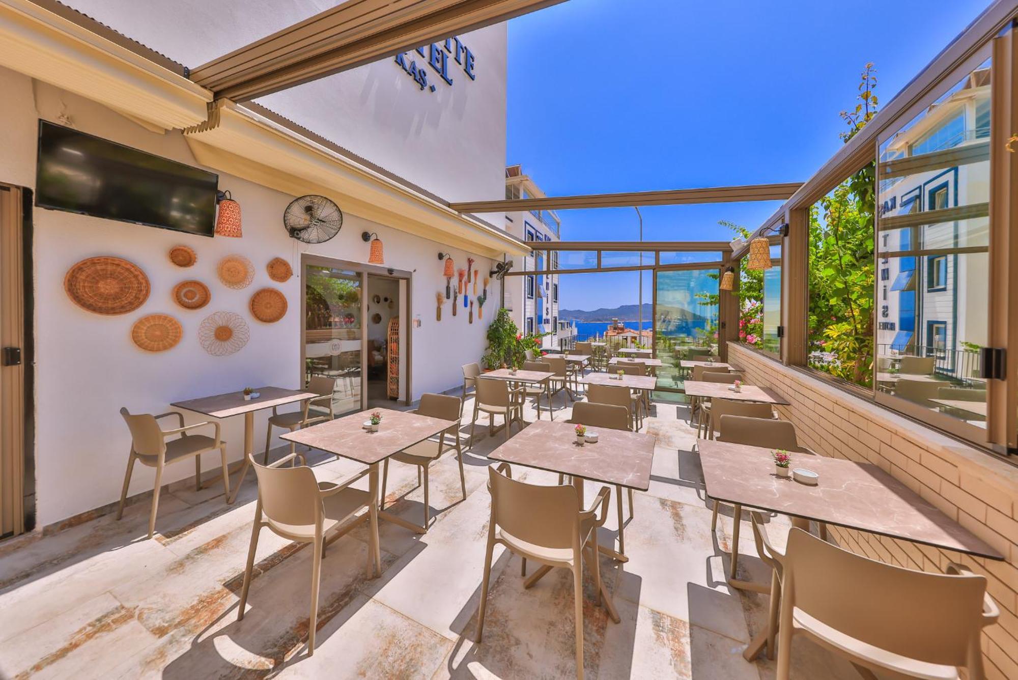 Aphrodite Hotel Каш Екстериор снимка