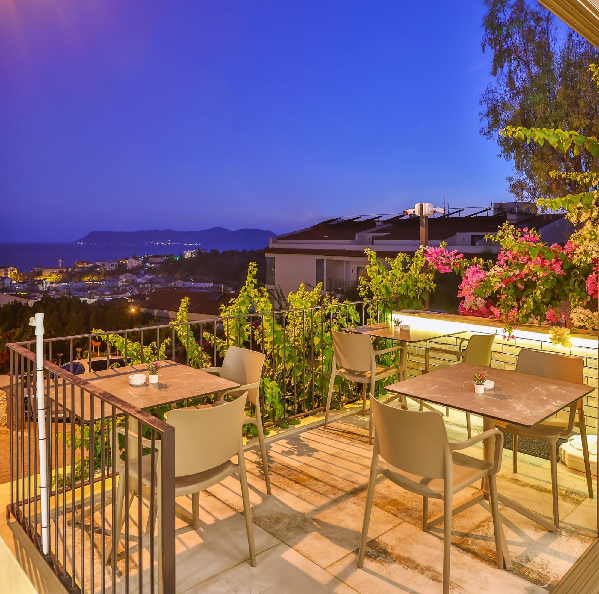 Aphrodite Hotel Каш Екстериор снимка