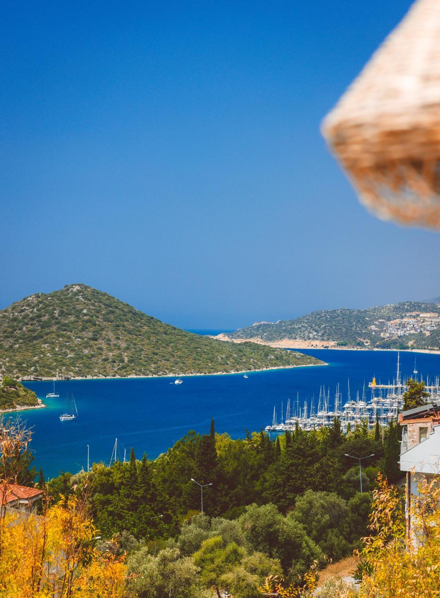 Aphrodite Hotel Каш Екстериор снимка