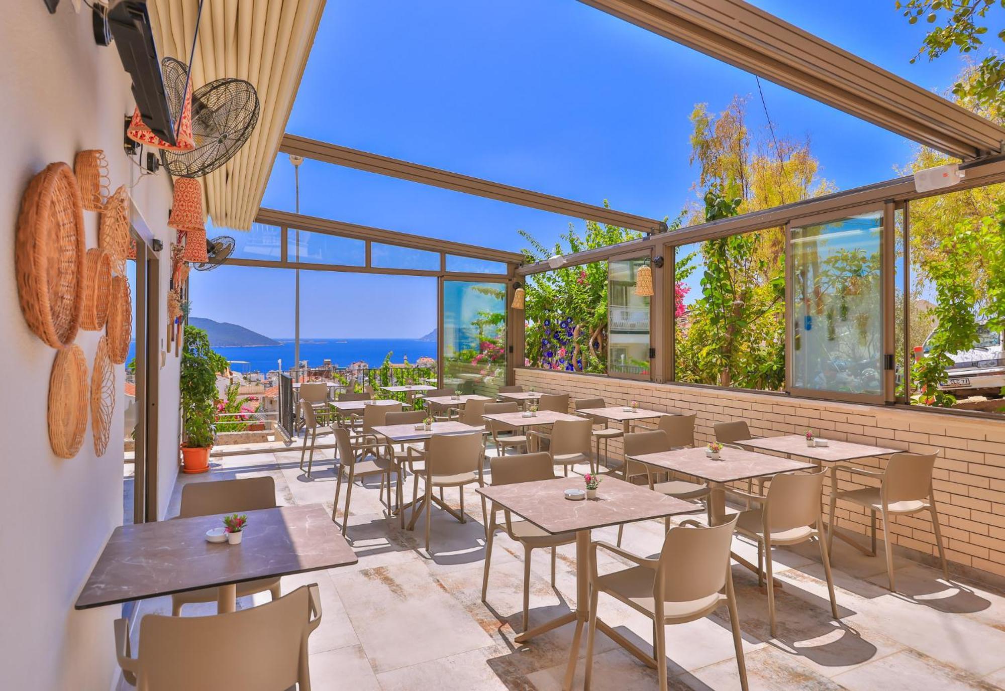 Aphrodite Hotel Каш Екстериор снимка
