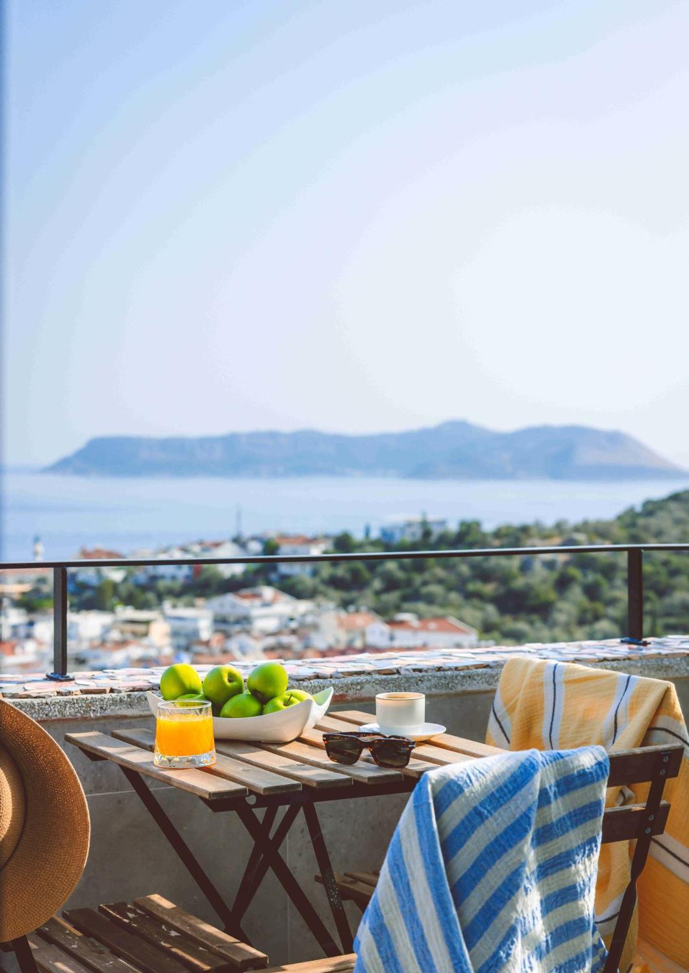 Aphrodite Hotel Каш Екстериор снимка